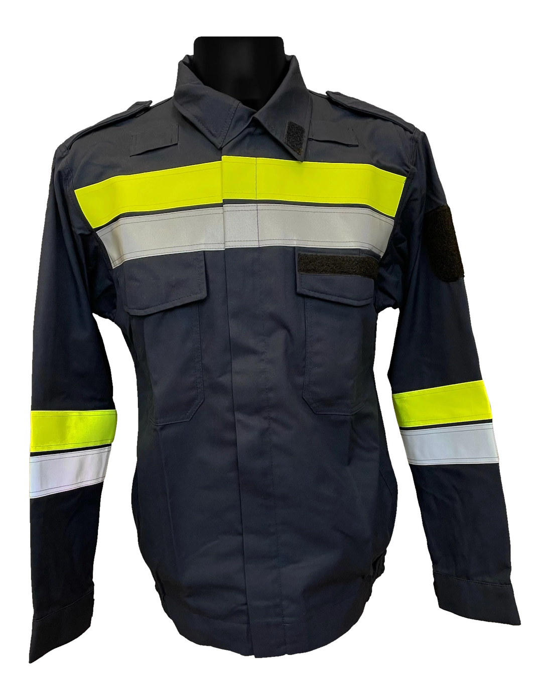 429478 Einsatzblouson Freiland blau AntiStatic Stmk Economic Classic.